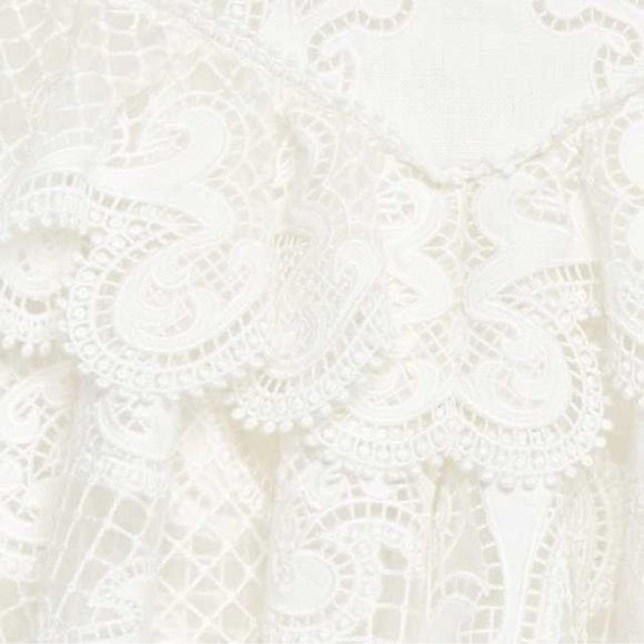 Zimmermann GLASSY WAVE FLIP SKIRT Size 1 Zimmermann - Picture 4 of 12